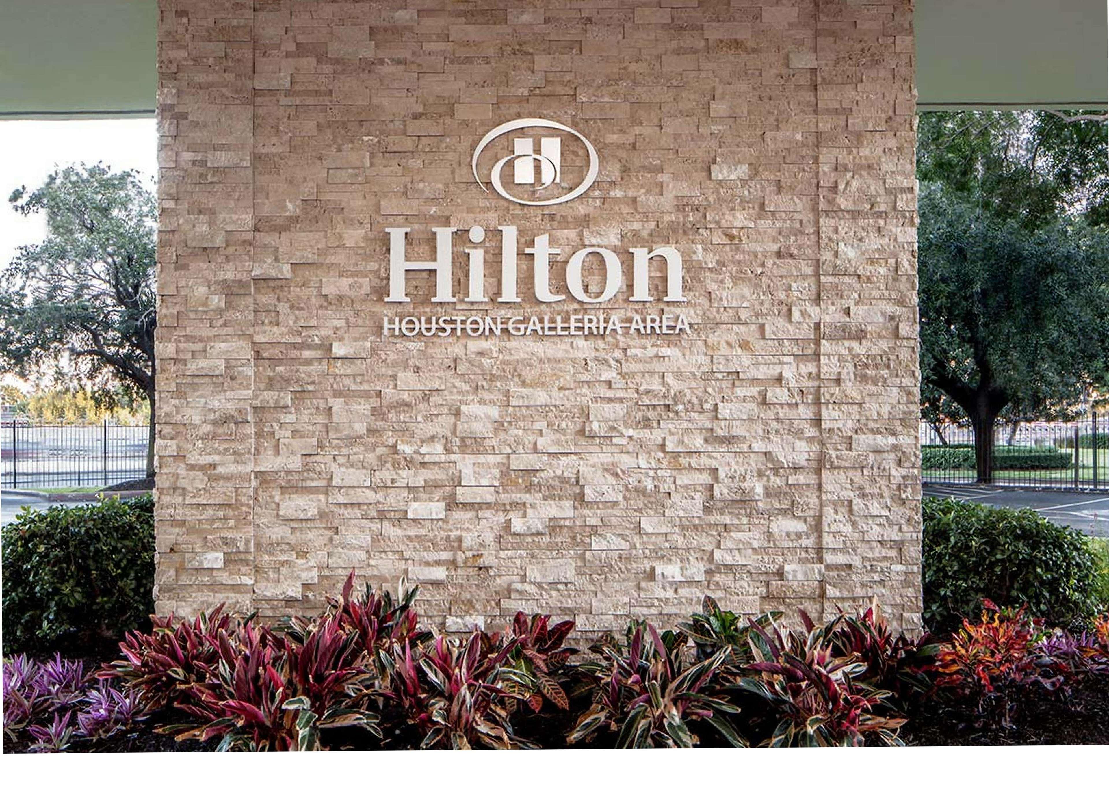 Hilton Houston Galleria Area Exterior foto